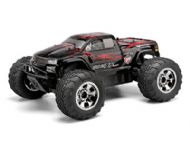 HPI GT-2XS PAINTED BODY (RED/BLACK/GREY) 105274